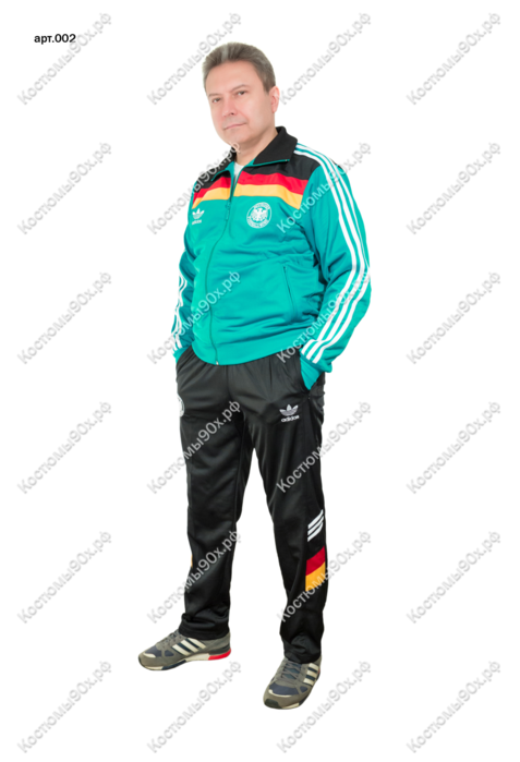 Спортивный костюм "Германия" арт. 002